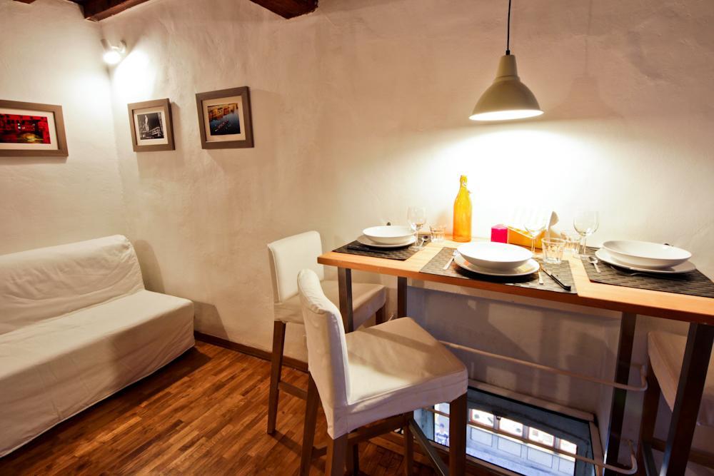 Ponte Vecchio Tower Apartment ฟลอเรนซ์ ภายนอก รูปภาพ