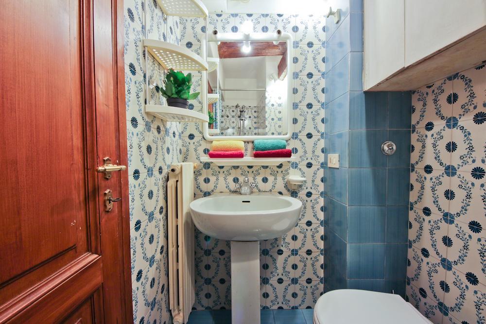 Ponte Vecchio Tower Apartment ฟลอเรนซ์ ภายนอก รูปภาพ